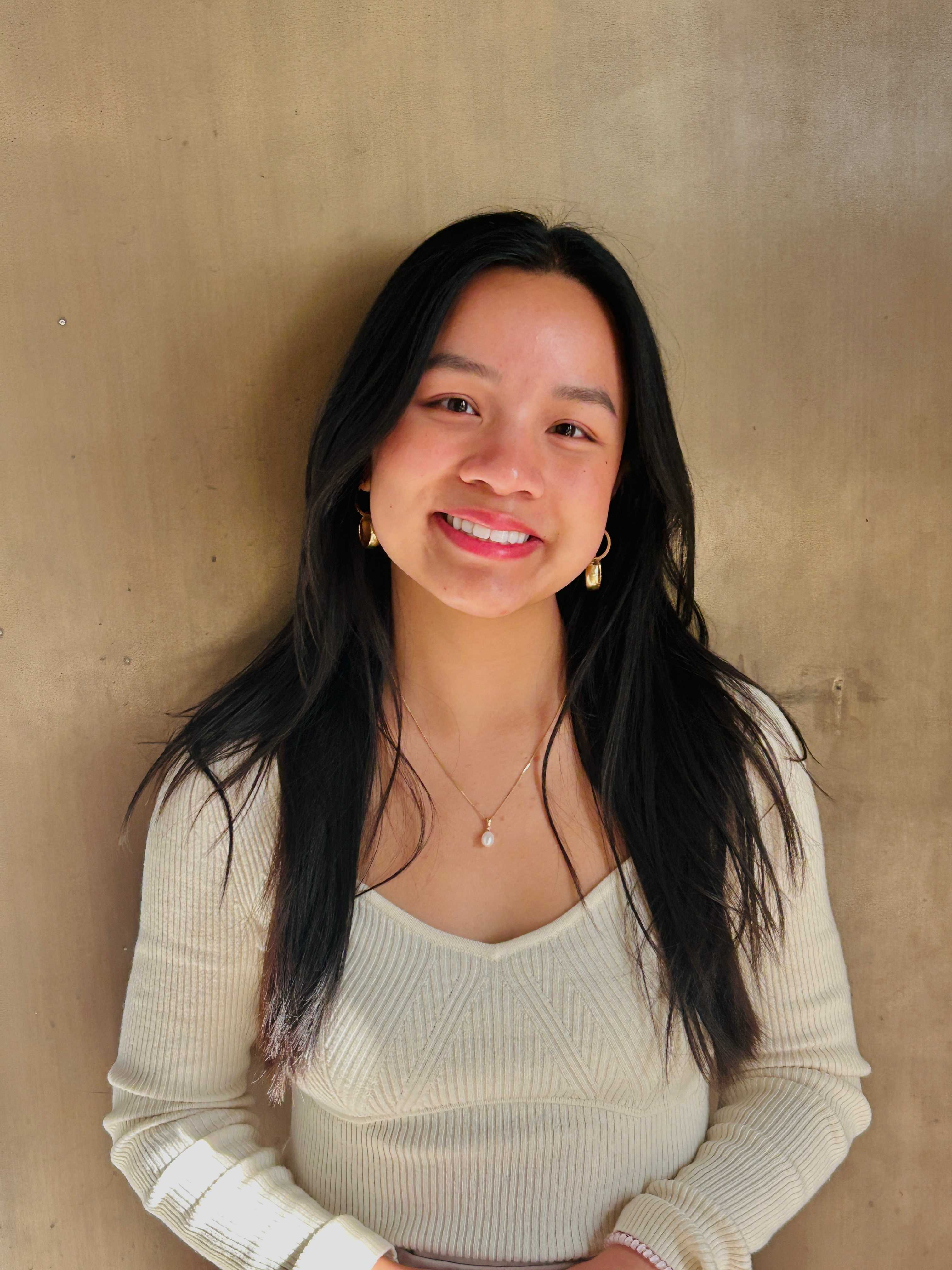 Vy Nguyen portrait
