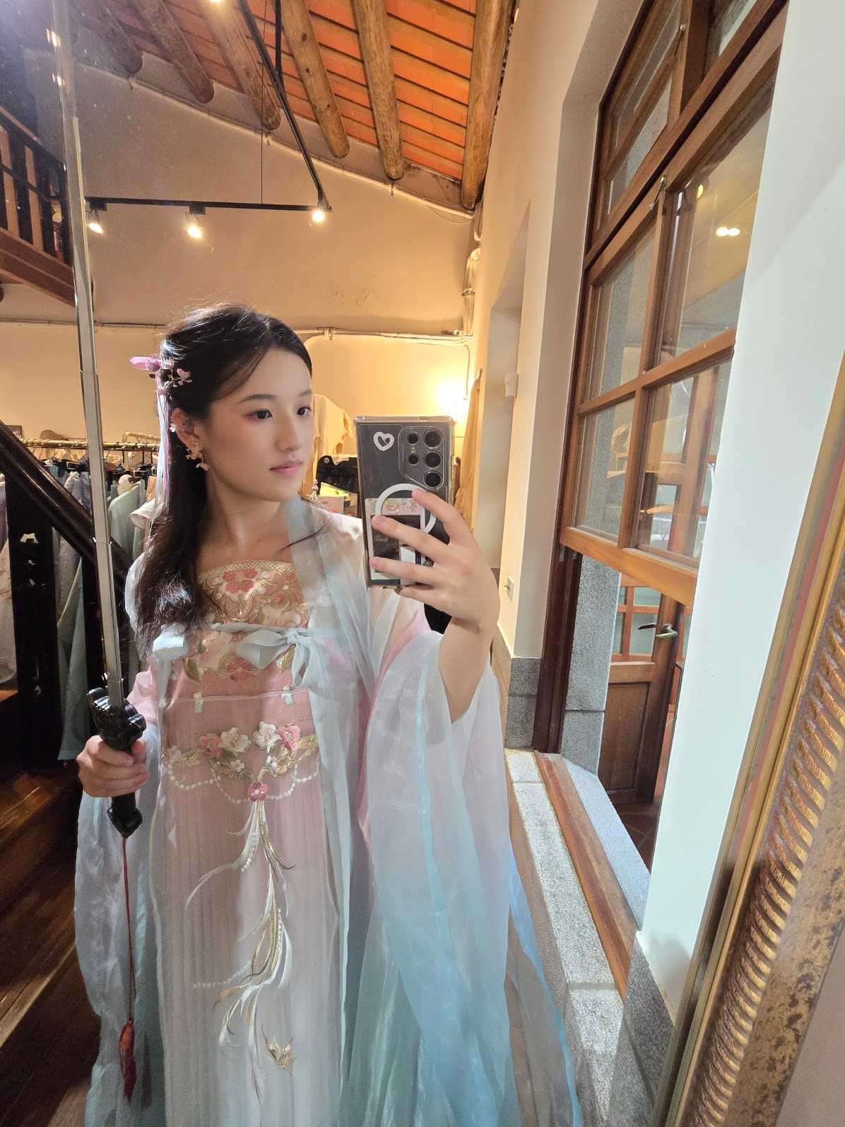 Sarah Ye portrait