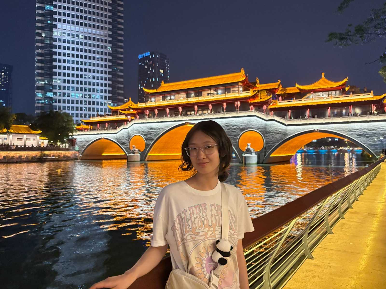 Joye Zheng portrait