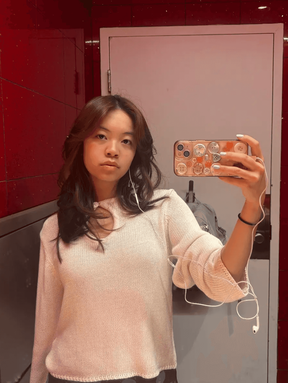 Jocelyn Liao portrait