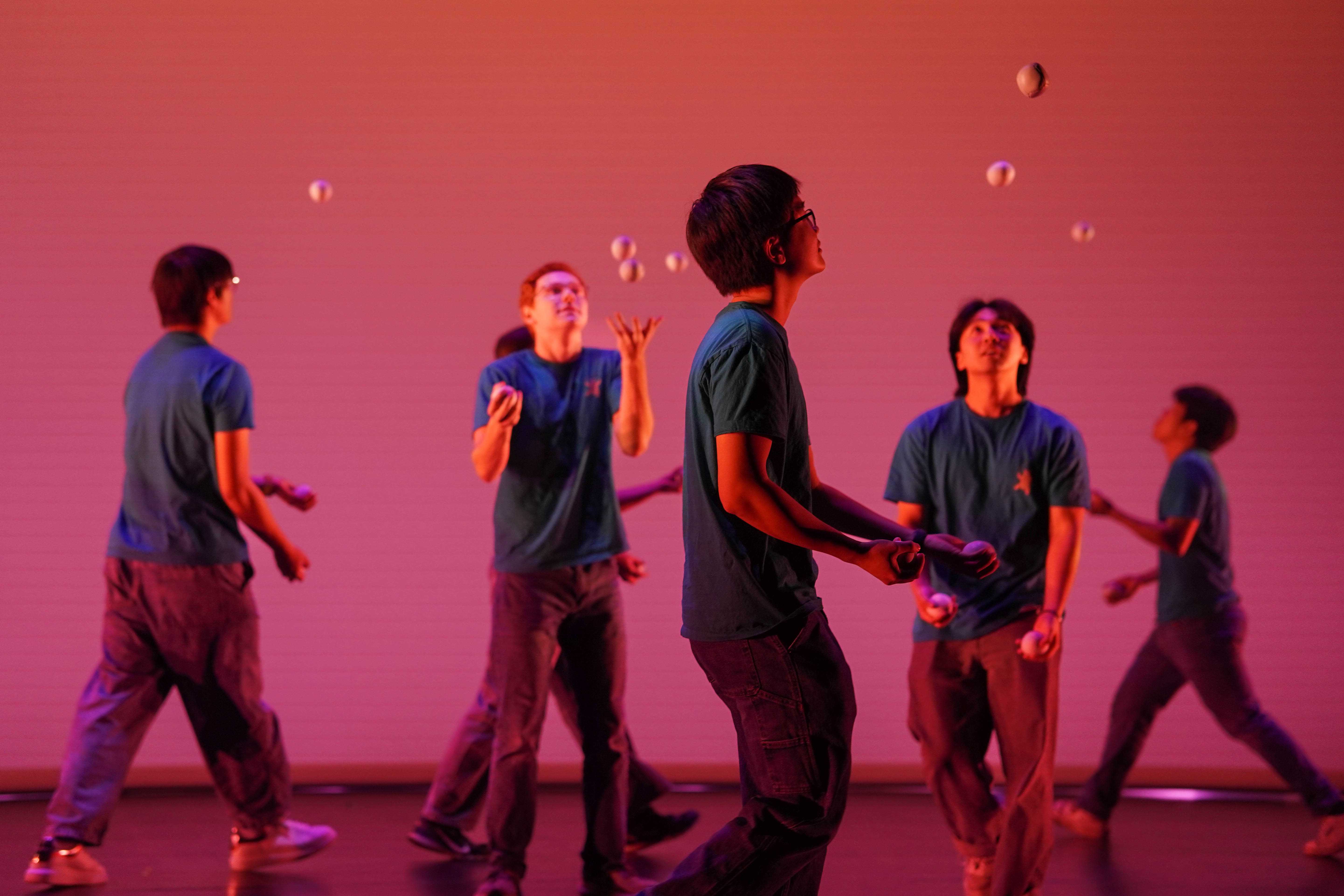 Juggling