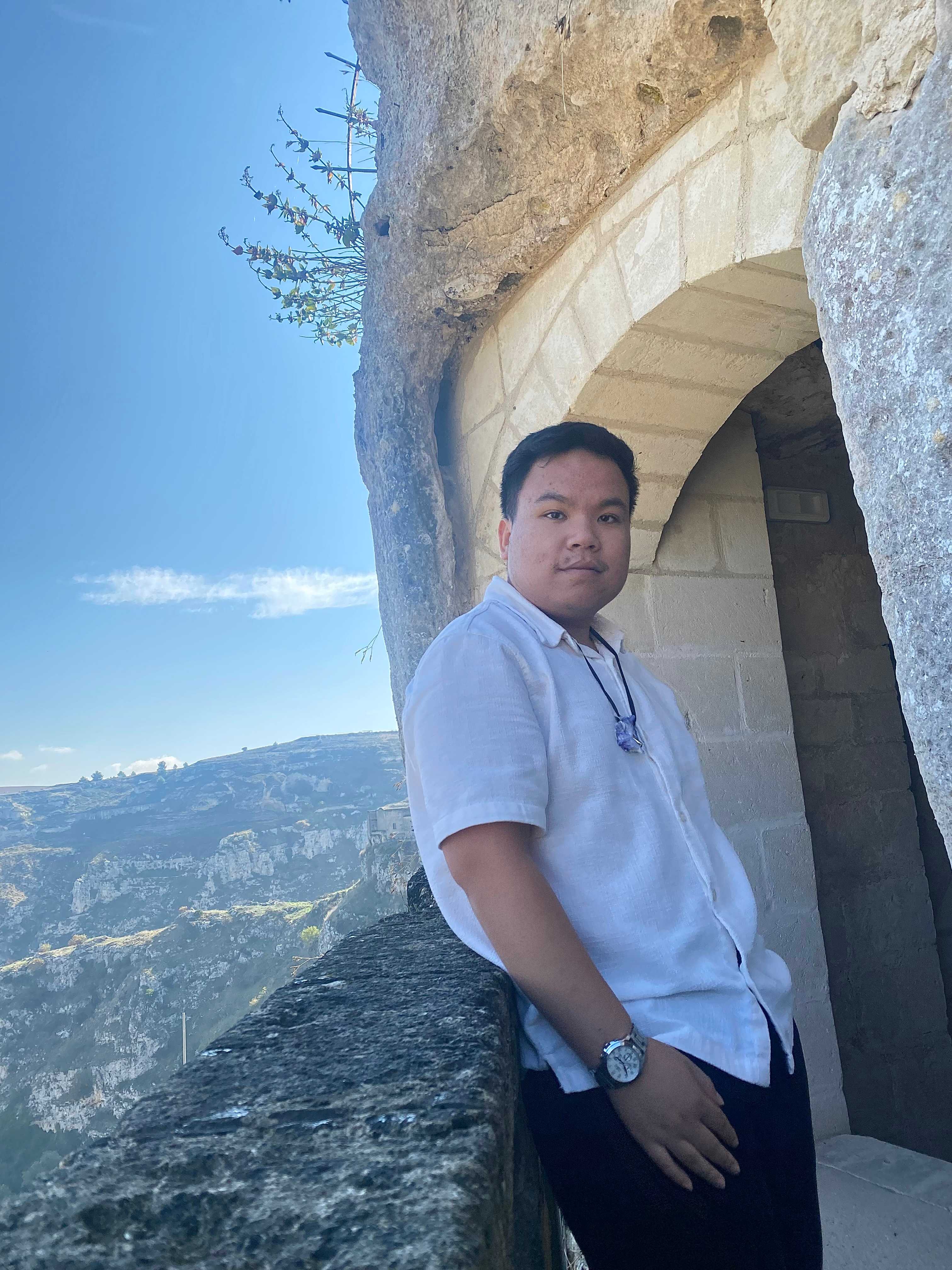 Dung Tran portrait