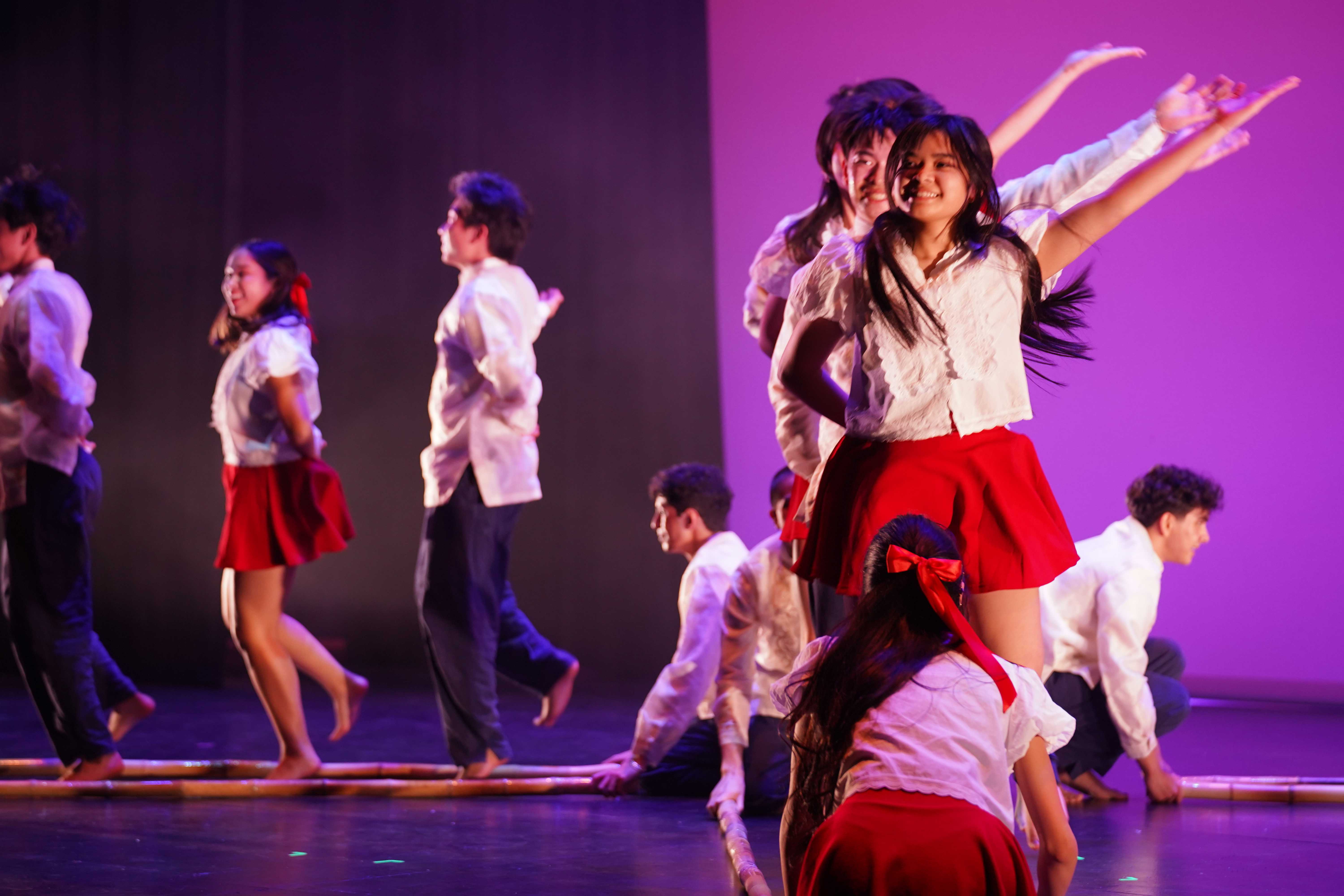 Tinikling