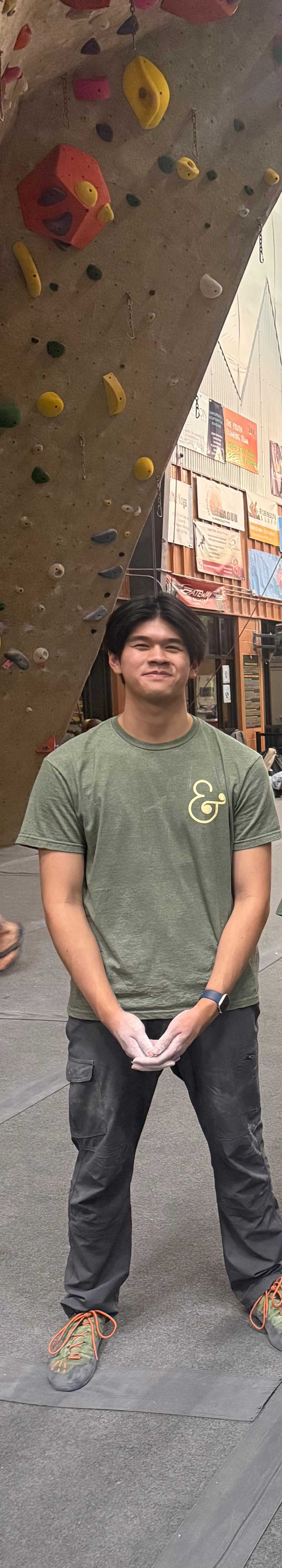 Ethan Wong portrait