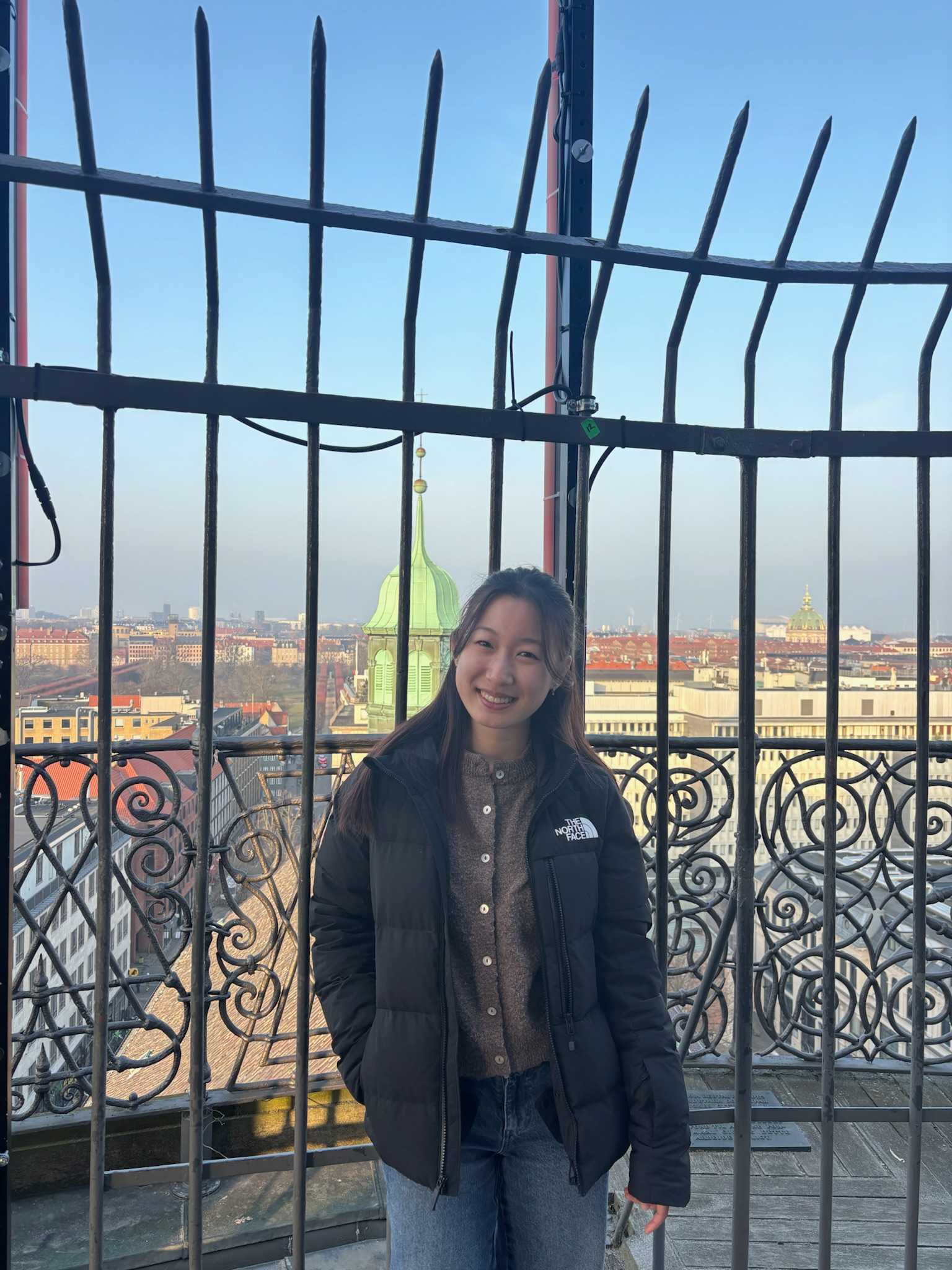 Andria Luo portrait
