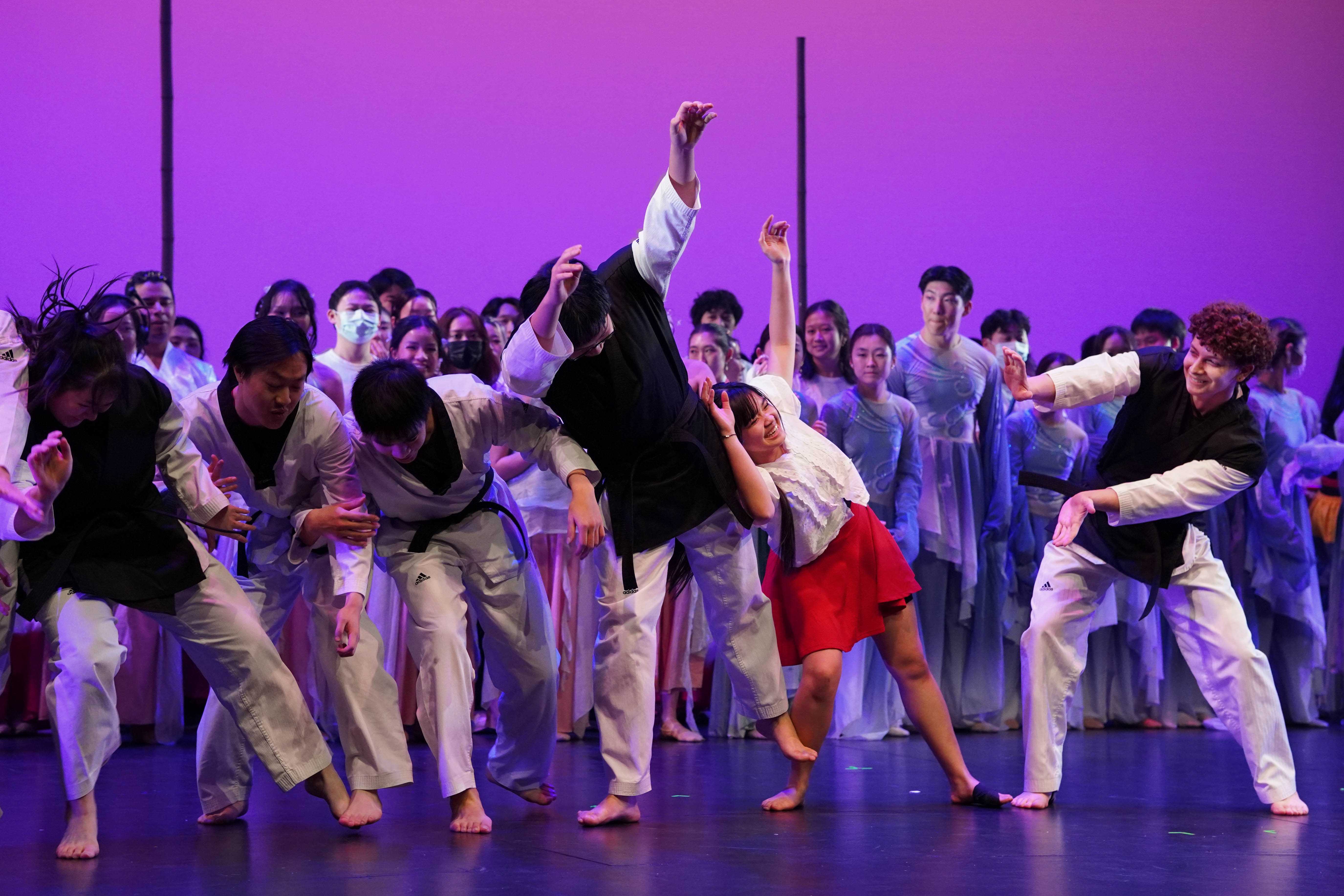 Curtain Call