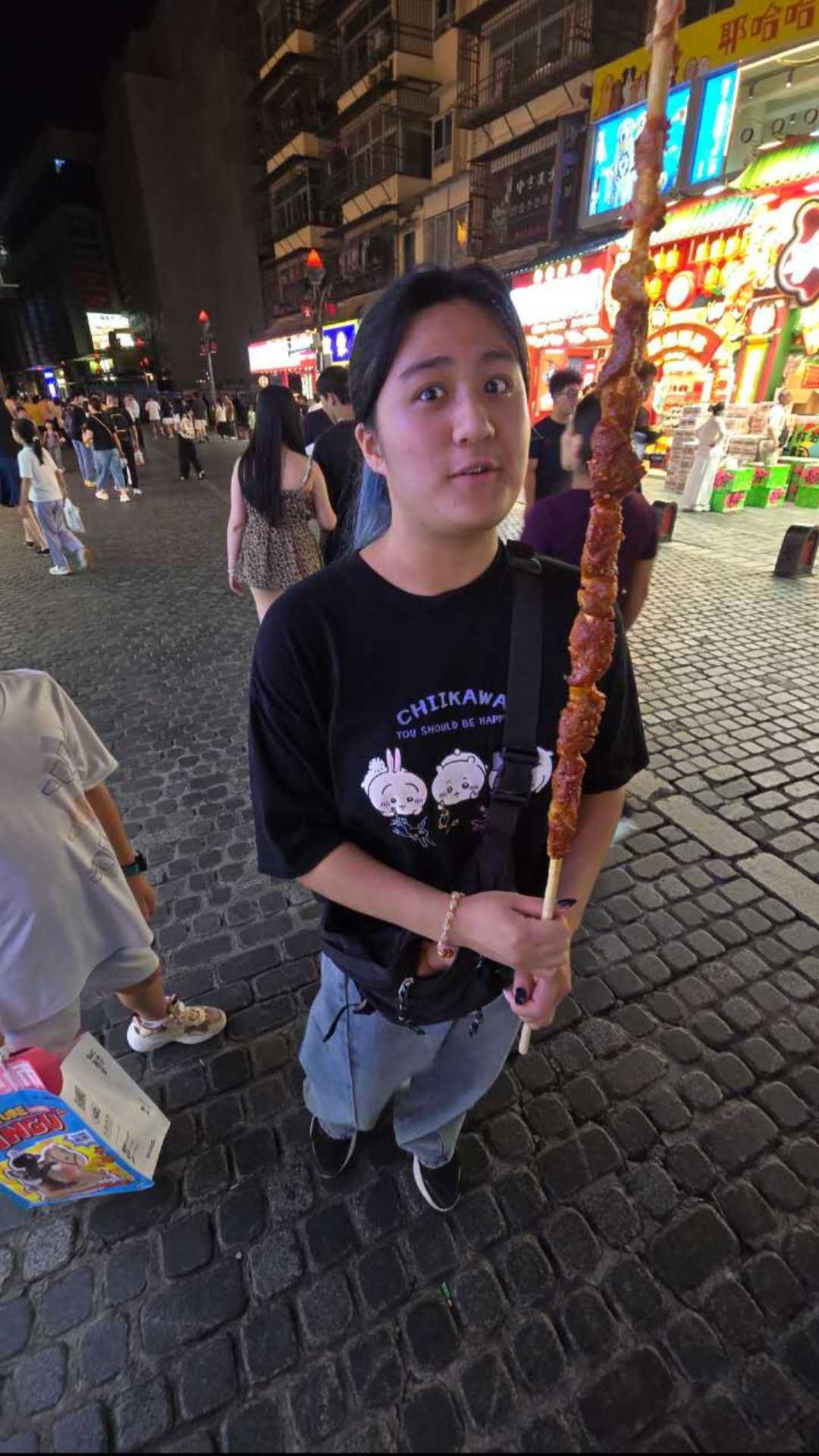 Ivy Huang portrait