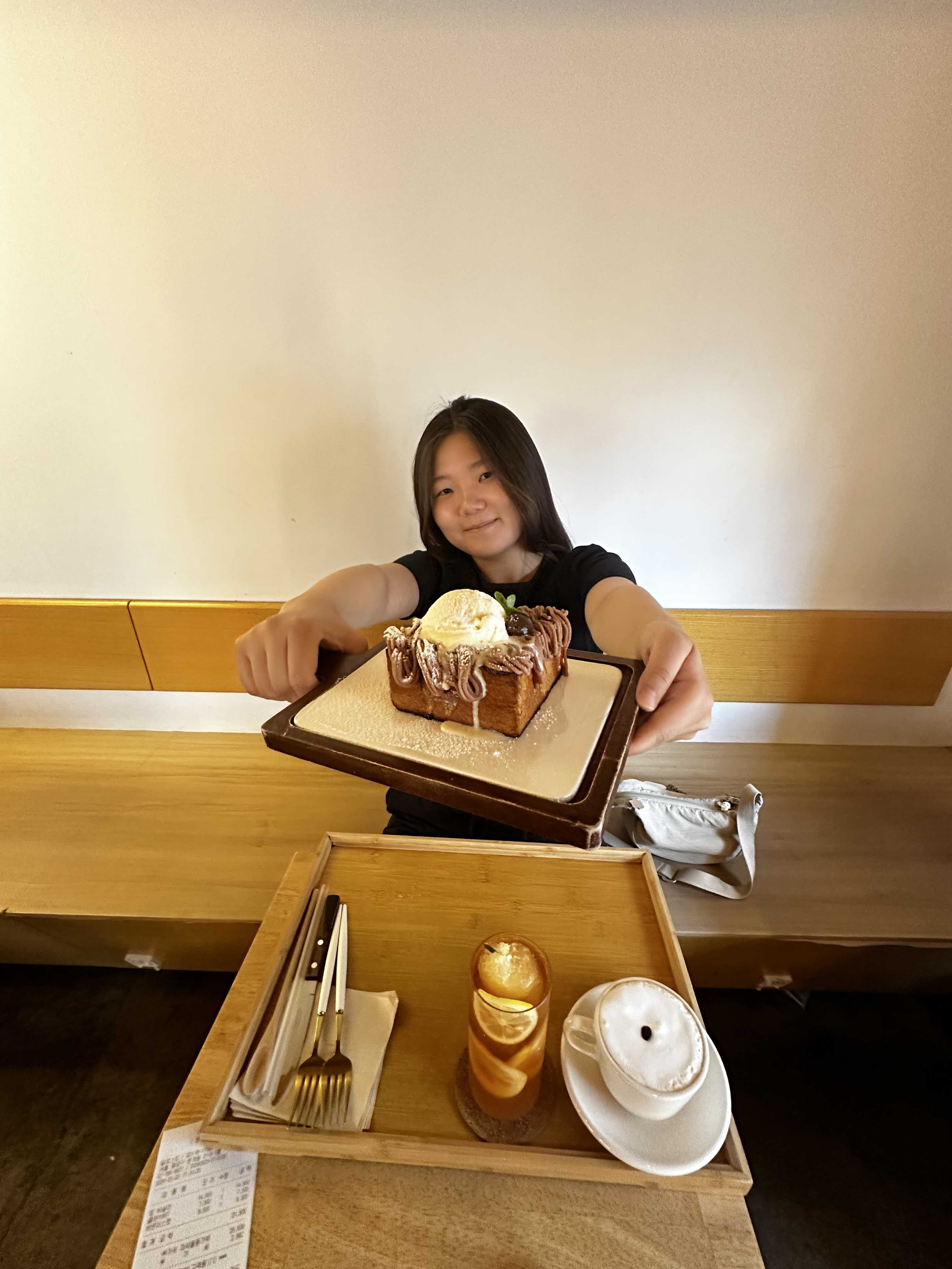 Katie Cho portrait