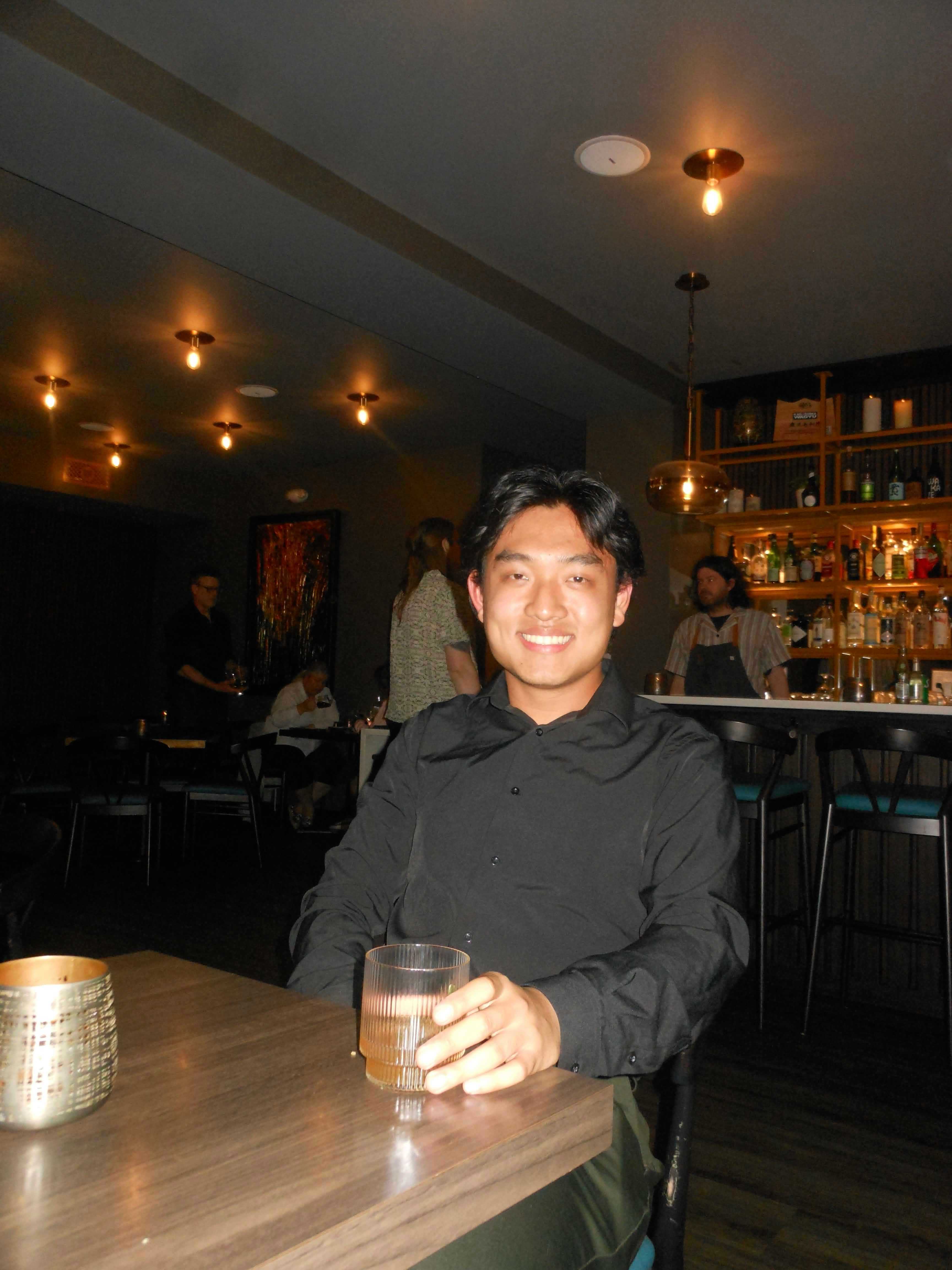 Will Li portrait