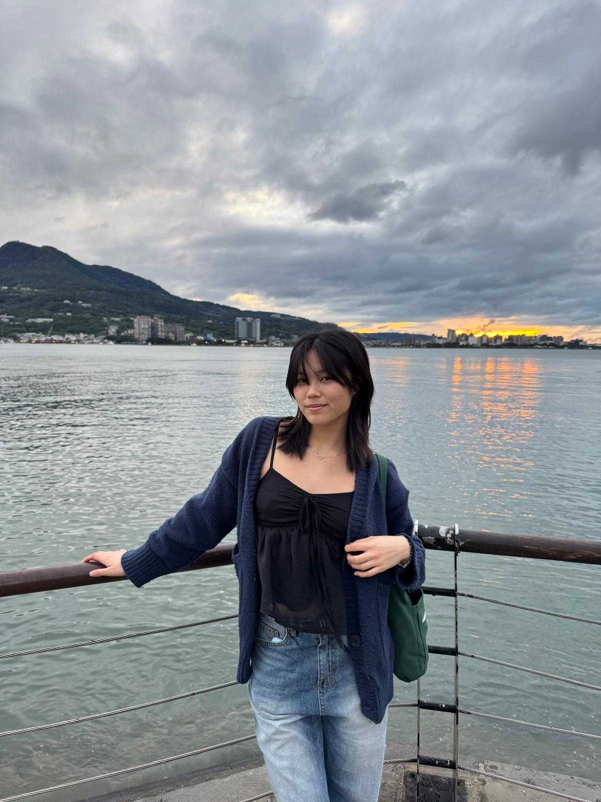 Kelly Gan portrait