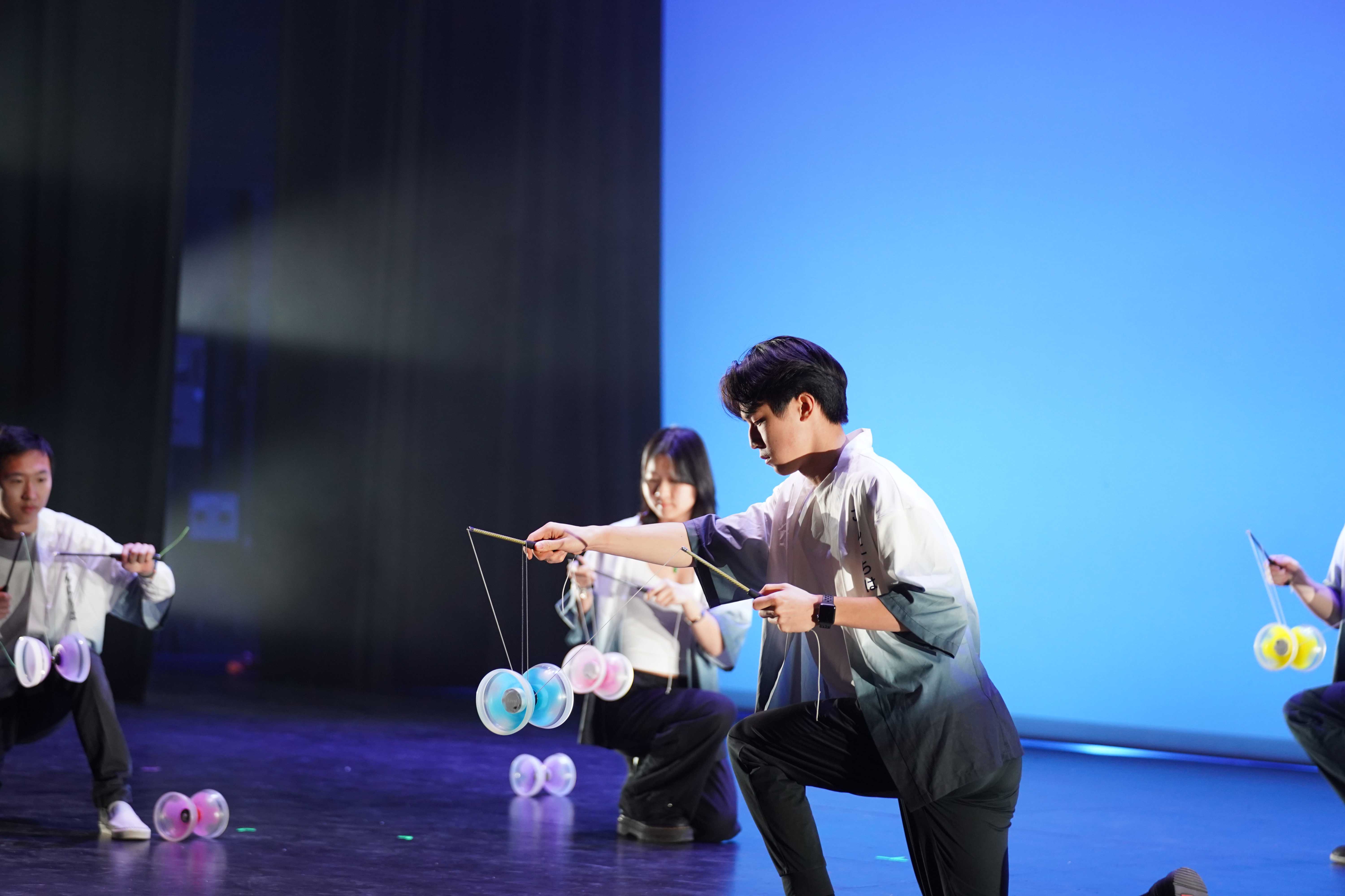 Yoyo