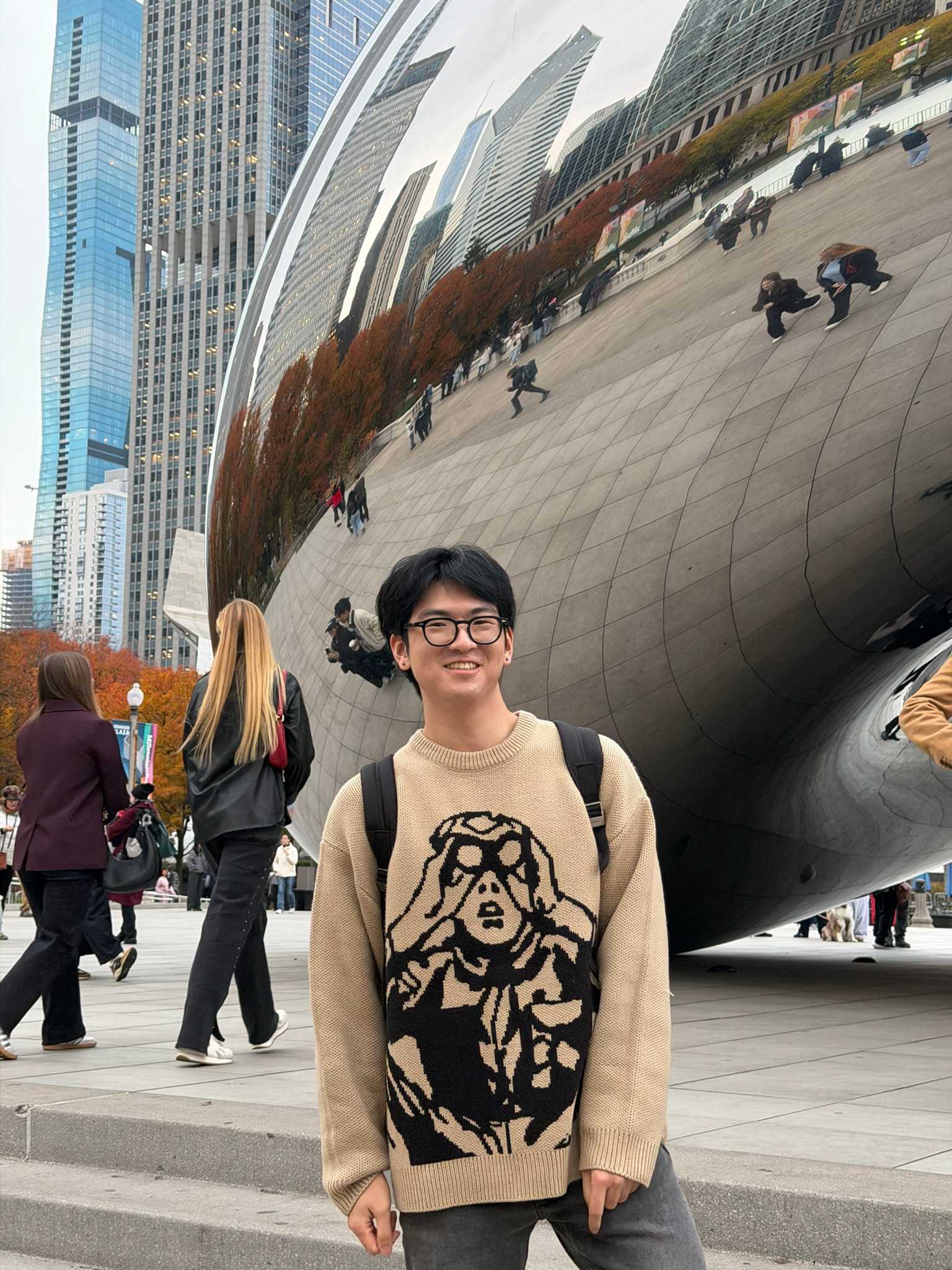 Andrew Choi portrait