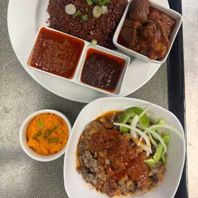 Food from Africana