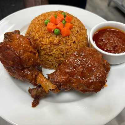 Food from Africana