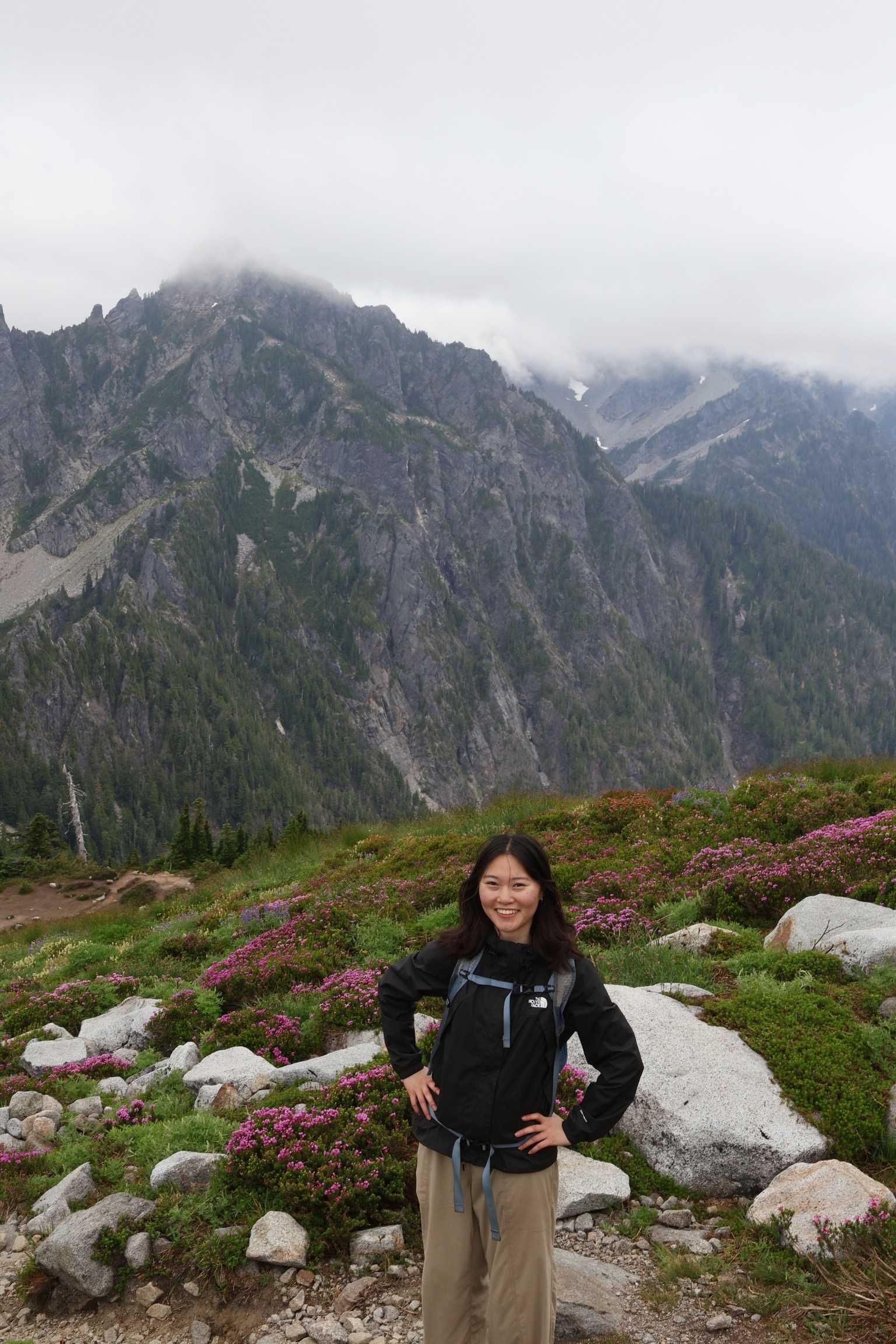 Caroline Zhuang portrait