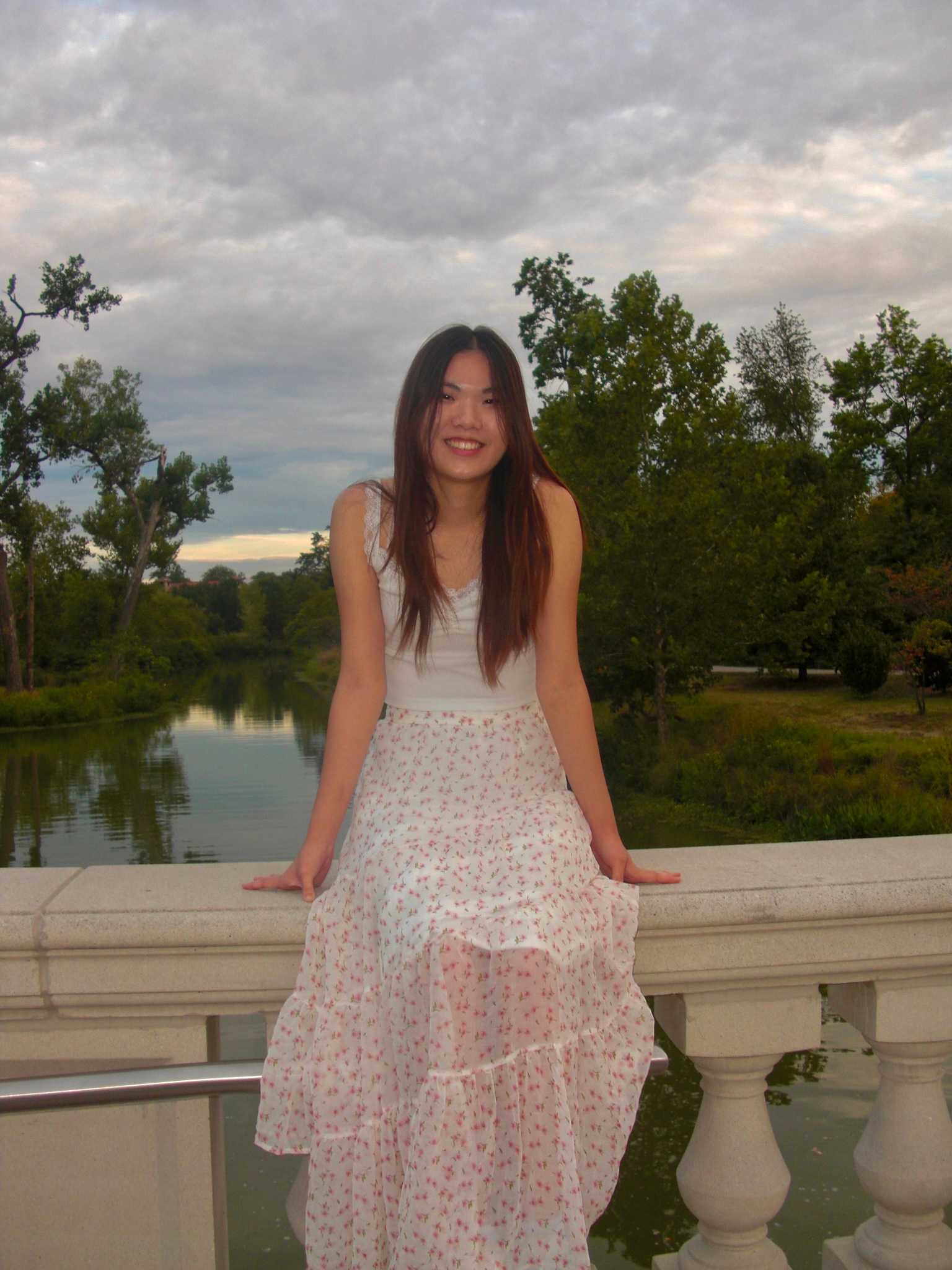 Reina Xu portrait