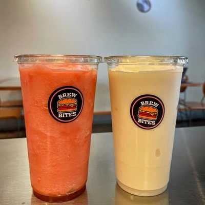 Food from Brew Bites