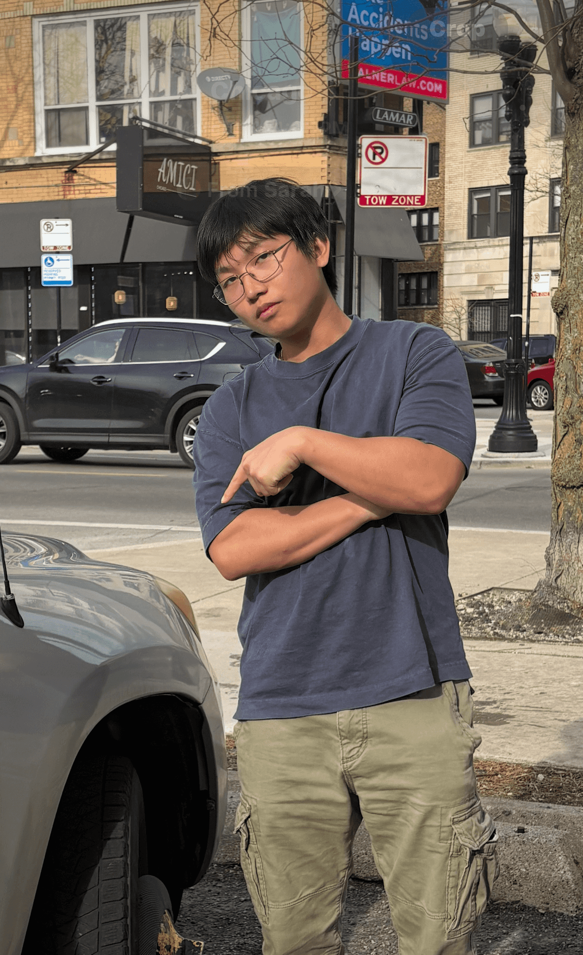 Alston Liu portrait