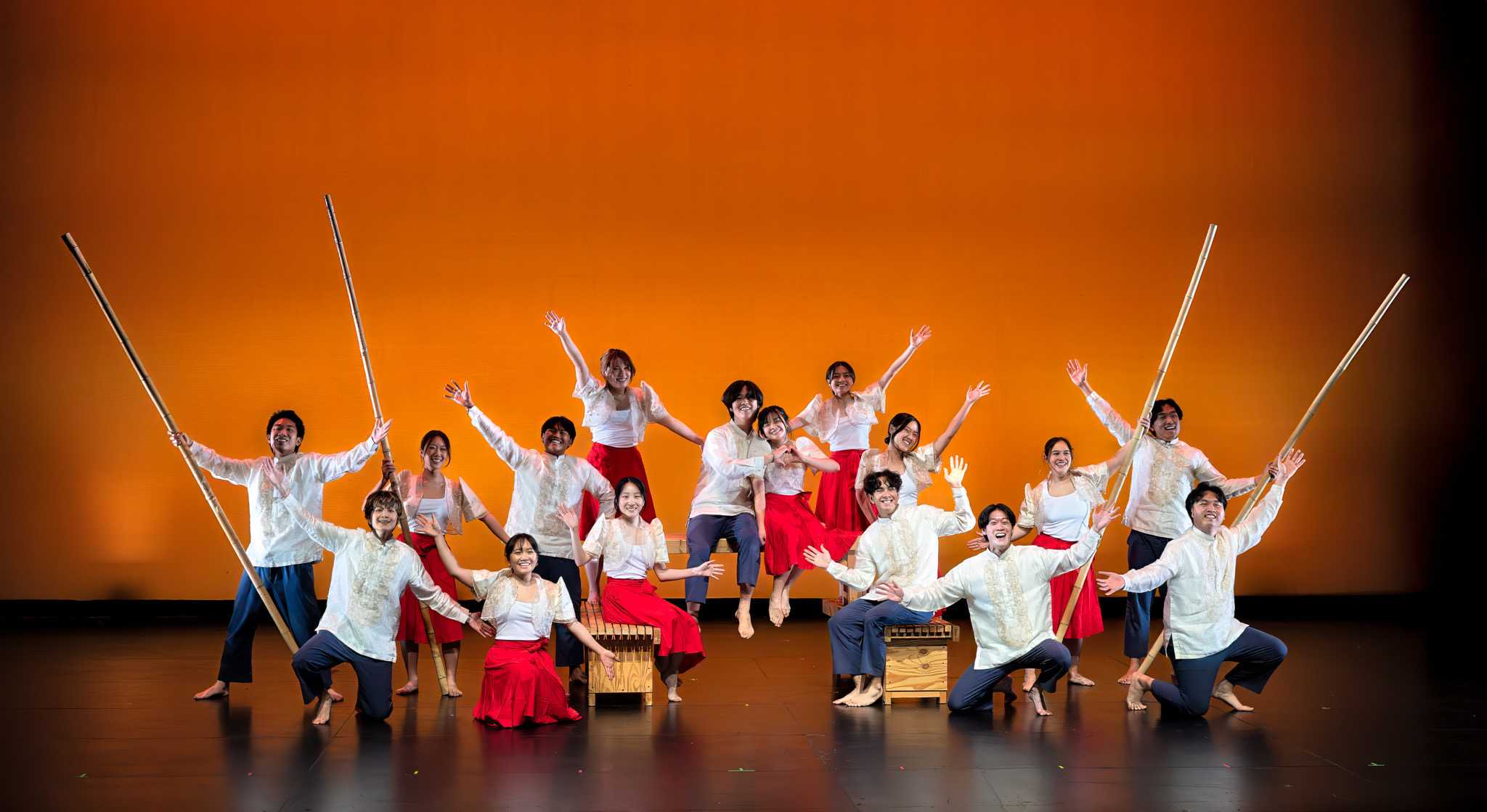 Tinikling