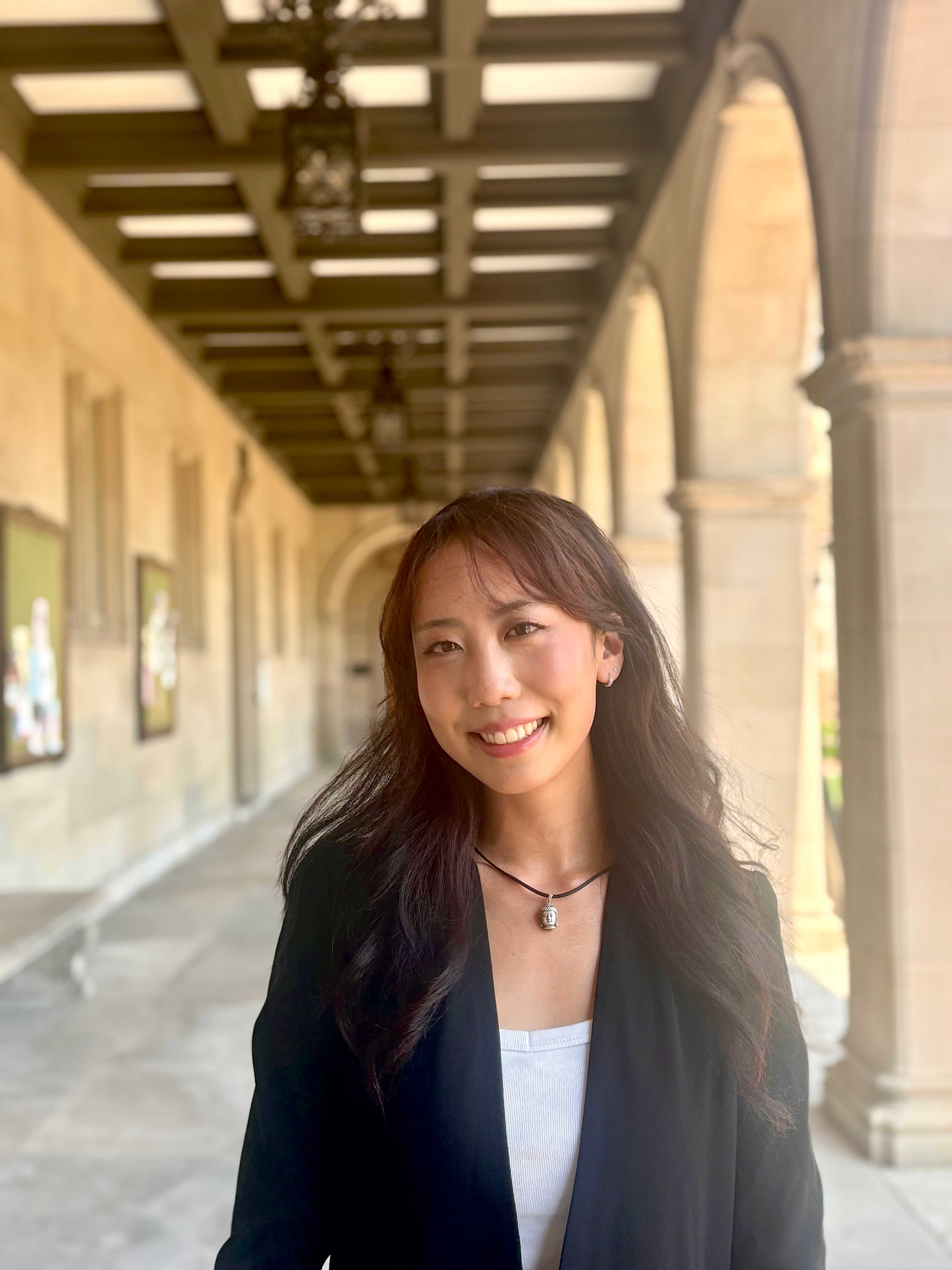 Alyssa Zhang portrait