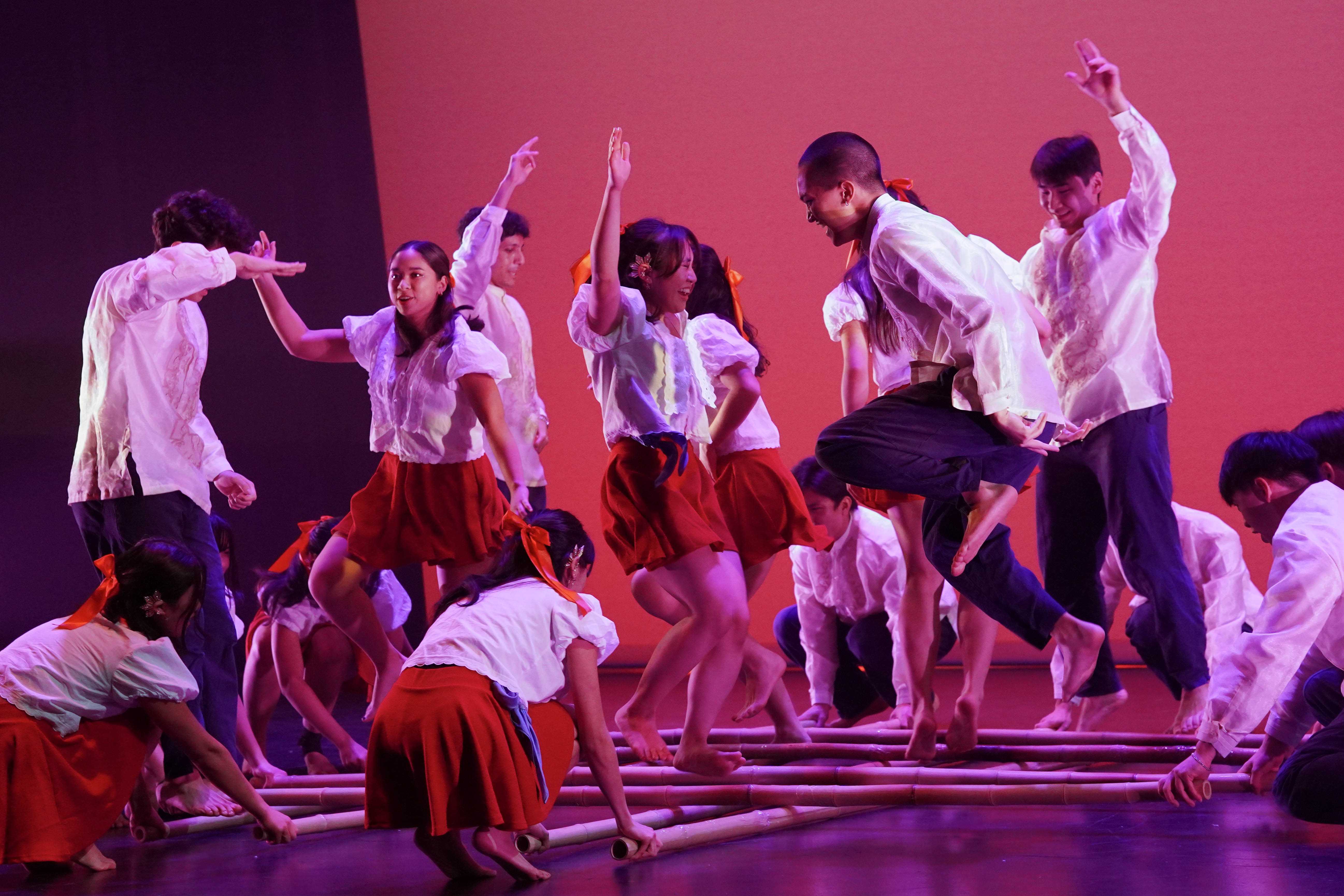 Tinikling